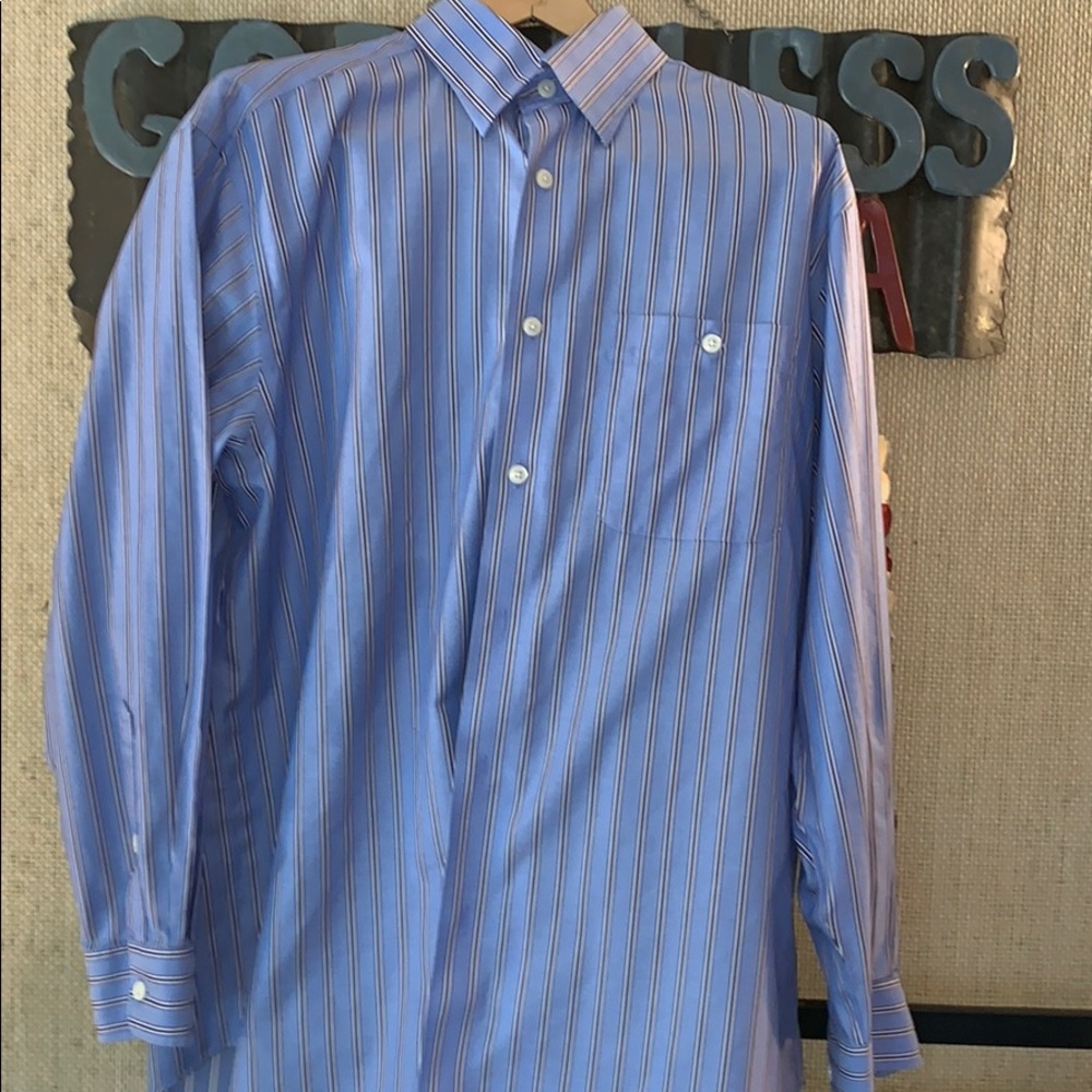 Orvis men’s dress shirt.